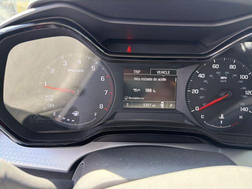 Sterling Gray Metallic 2025 Chevrolet Trax LS