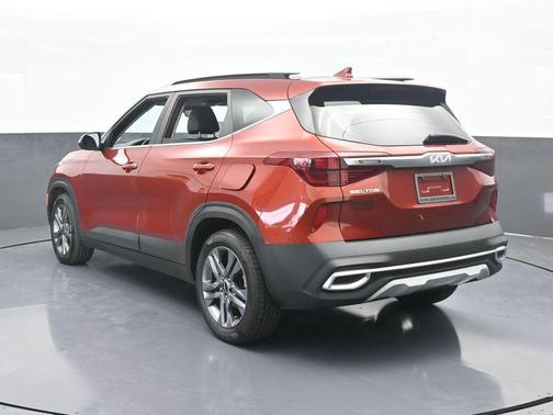 2023 Kia Seltos S