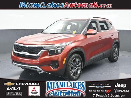 2023 Kia Seltos S