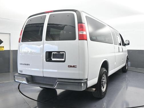 2020 GMC Savana 3500 LT