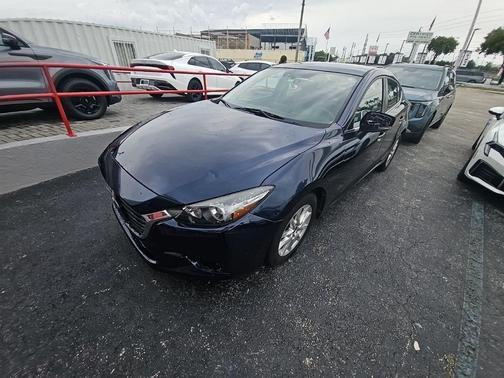 2017 Mazda Mazda3 Sport