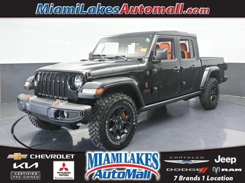 2023 Jeep Gladiator Sport