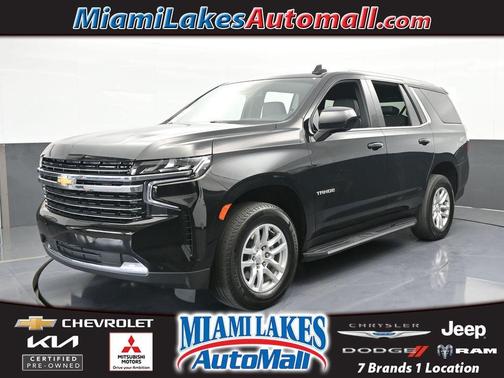2023 Chevrolet Tahoe LT