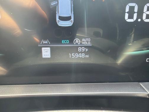 Midnight Lake Blue 2024 Kia Telluride S