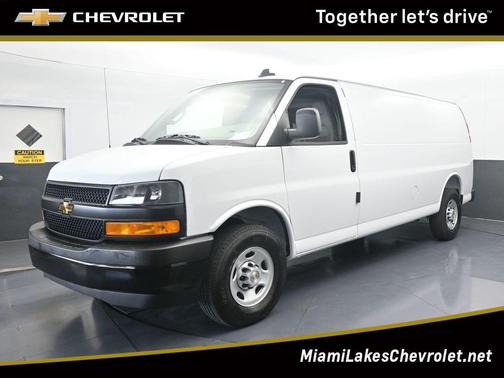 2025 Chevrolet Express 2500 Work Van