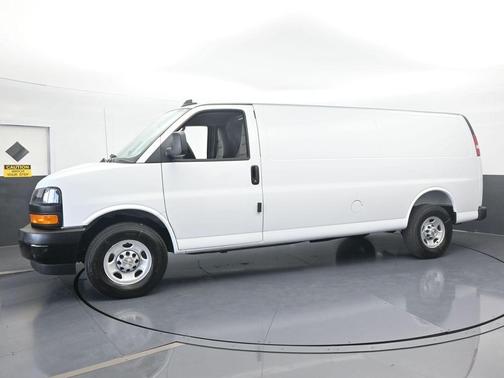 2025 Chevrolet Express 2500 Work Van