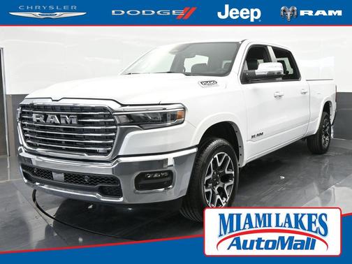 2025 RAM 1500 Laramie