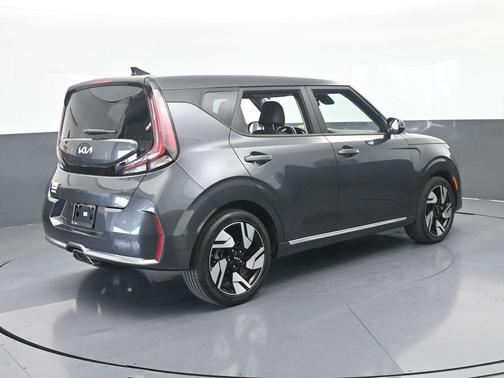 Gravity Gray 2024 Kia Soul GT-Line 2.0L