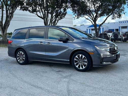 2024 Honda Odyssey EX-L