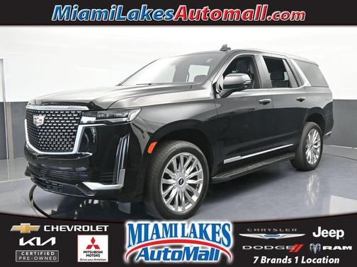 2023 Cadillac Escalade Premium Luxury