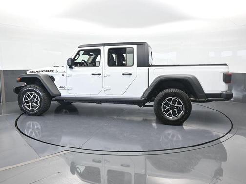 2024 Jeep Gladiator Rubicon