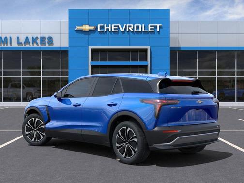 2025 Chevrolet Blazer EV LT