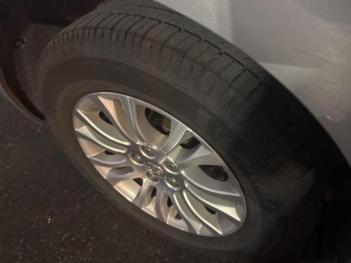 2015 Toyota Sienna XLE