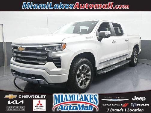 2024 Chevrolet Silverado 1500 High Country
