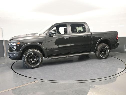 Diamond Black 2026 RAM 1500 Rebel