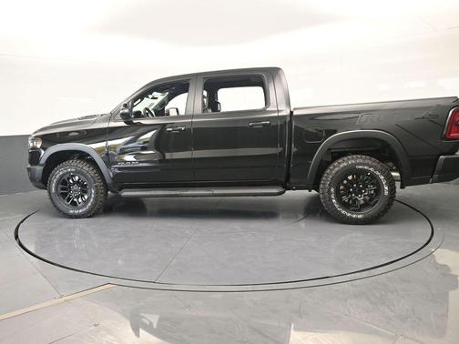 Diamond Black 2026 RAM 1500 Rebel