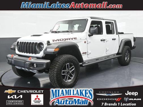 2024 Jeep Gladiator Mojave
