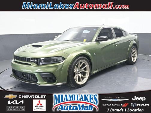 2023 Dodge Charger Scat Pack