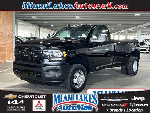 2024 RAM 3500 Tradesman