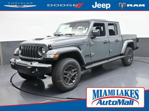 2026 Jeep Gladiator Sport