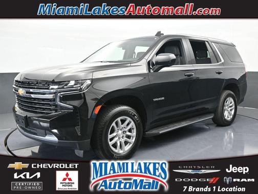 2023 Chevrolet Tahoe LT