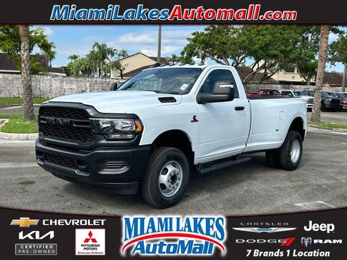 2024 RAM 3500 Tradesman