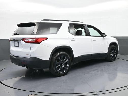 2019 Chevrolet Traverse RS
