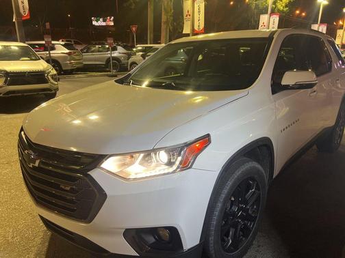 2019 Chevrolet Traverse RS