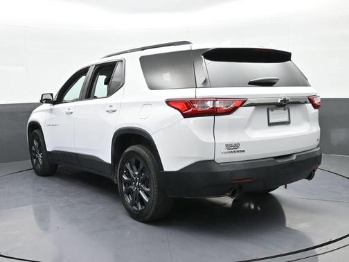 2019 Chevrolet Traverse RS