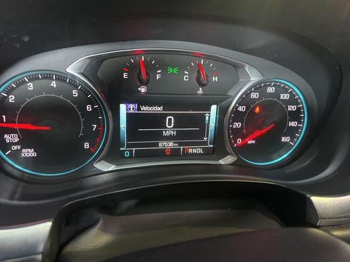 2019 Chevrolet Traverse RS