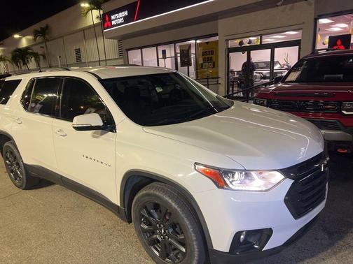 2019 Chevrolet Traverse RS