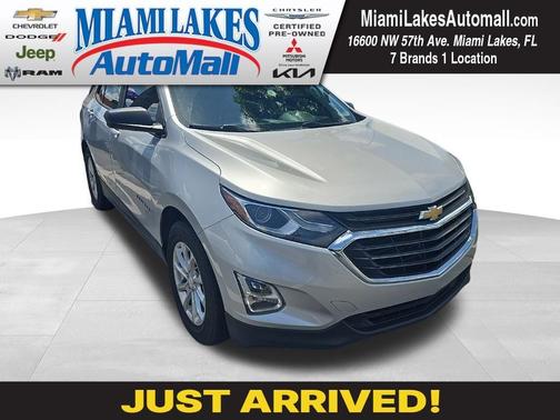 2020 Chevrolet Equinox LS