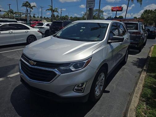 2020 Chevrolet Equinox LS