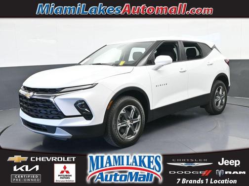 2024 Chevrolet Blazer LT
