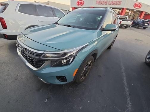 2024 Kia Seltos EX