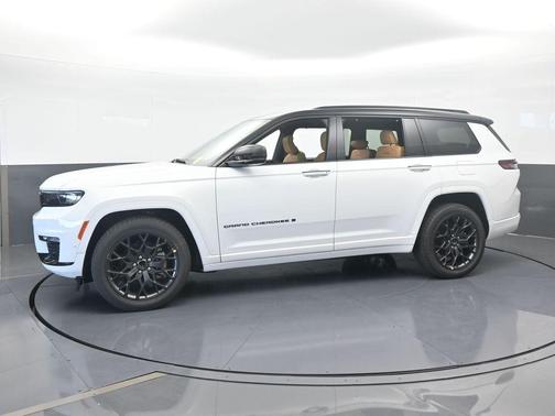 2025 Jeep Grand Cherokee L Summit