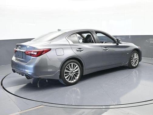 2019 INFINITI Q50 3.0t LUXE