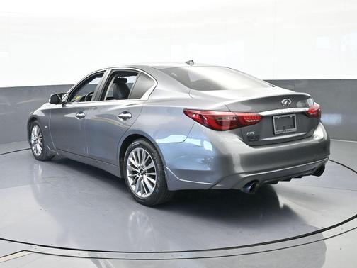 2019 INFINITI Q50 3.0t LUXE
