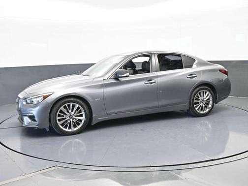 2019 INFINITI Q50 3.0t LUXE