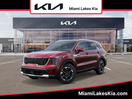 2025 Kia Sorento S