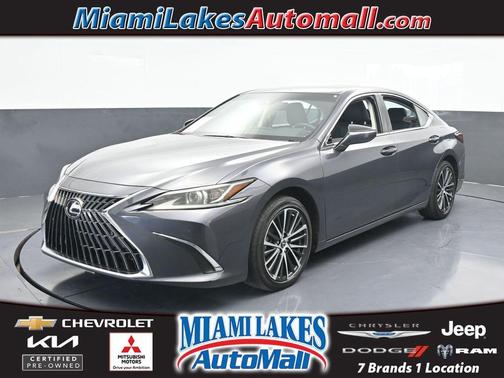2022 Lexus ES 350 Base
