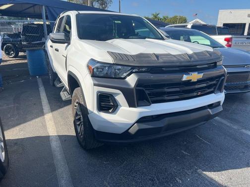 2024 Chevrolet Colorado LT