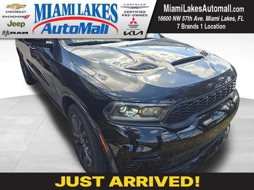 2022 Dodge Durango GT