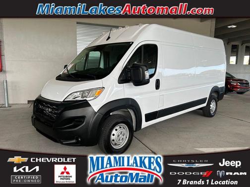 2023 RAM ProMaster 2500 High Roof