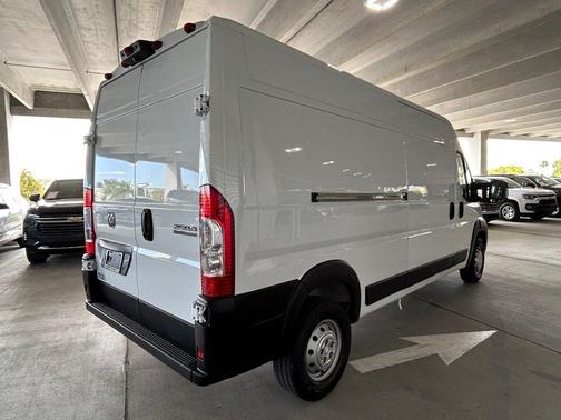 2023 RAM ProMaster 2500 High Roof