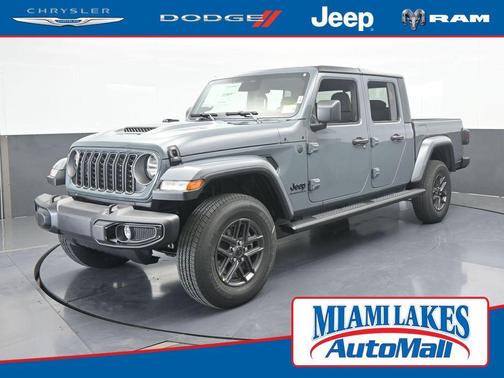 2026 Jeep Gladiator Sport