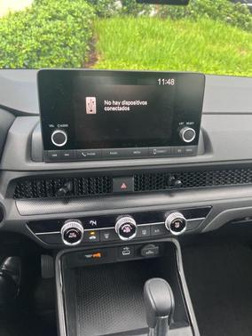 2024 Honda CR-V LX