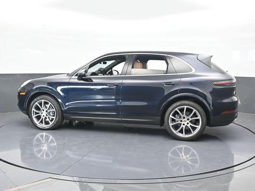2019 Porsche Cayenne Base