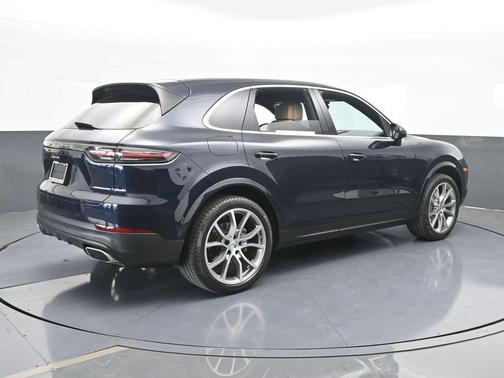 2019 Porsche Cayenne Base