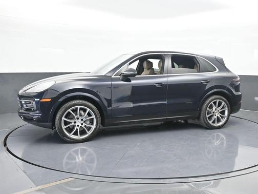 2019 Porsche Cayenne Base